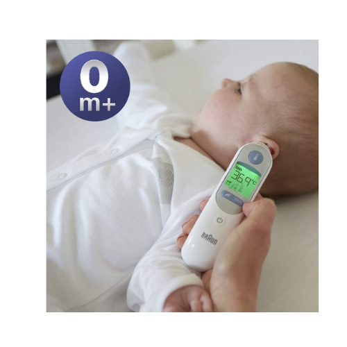 termometro braun beb